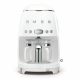 SMEG PAE Cafetera de Goteo SMEG  DCF02WHEU, Color Blanco